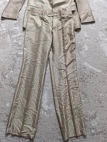 dest geyimler: Kostyum, Demisezon, rəng - Bej — 5