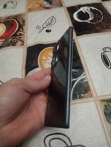 Honor 70, 256 GB, rəng - Qara, Barmaq izi — 4