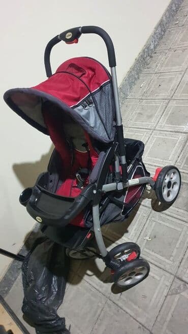 uşaq qış çəkmələri: Klassik gəzinti arabası, Yaş: 18-24 ay — 2