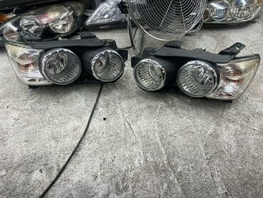 multi kar: Komplekt, Yaxın və uzaq vuran işıqlar Chevrolet — 2