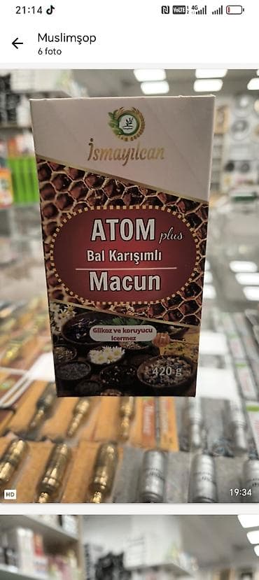 evalar vitamin c: Güvvət verici və immun artıtıcı məcunlar. 28 may və Nərimanov mt — 8