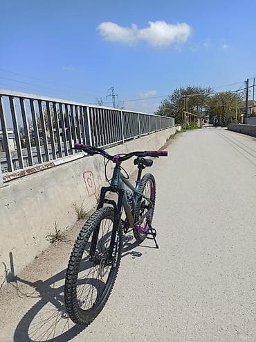 velosiped alışı: Ela veziyetdedi bir ay yoxdi alinib Tezedi — 1