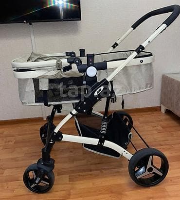 Uşaq arabaları: Araba yacsu veziyyetde qiymey son.unvan Gunewli — 1