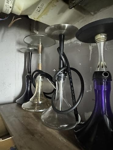 buta formasinda xonca: Nərgilər – müxtəlif model və dizaynlarda Məhsul təsviri: - Şüşə — 2