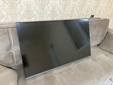 DEXP A431 LED televizor - Ekran: 43 düym (təxmini), nazik çərçivəli