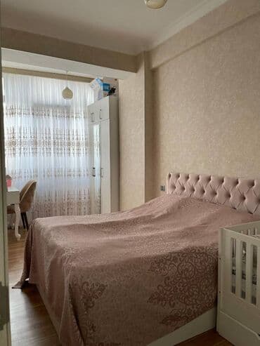 yeni baki masazir: 2 otaqlı, Yeni tikili, m. Memar Əcəmi, 73 kv. m — 3