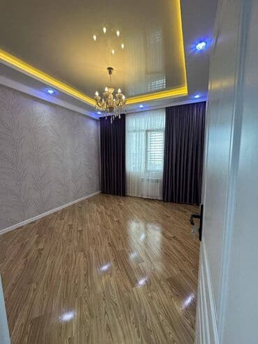 yeni evlər: 2 otaqlı, Yeni tikili, m. Qara Qarayev, 70 kv. m — 5