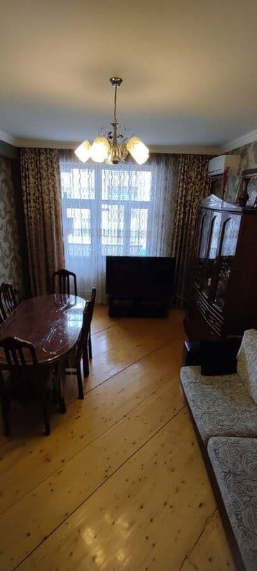 sumqayitda kiraye obyekt: 2 otaqlı, Yeni tikili, 72 kv. m — 2