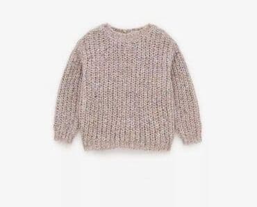 детские вещи на осень: Детское платье, Повседневное, 3 - 4 года, Zara Kids — 5