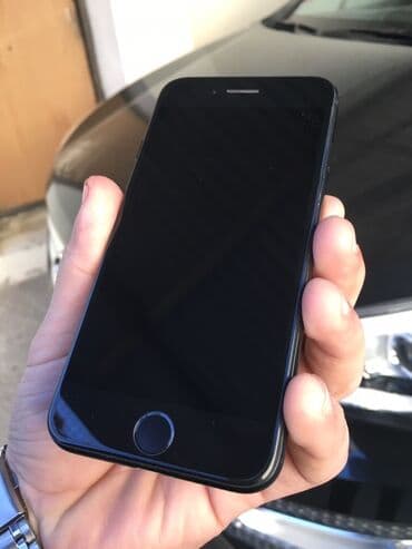 i̇phon: IPhone SE 2020, 128 GB, Jet Black, Barmaq izi — 3