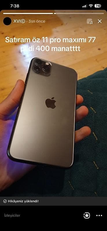 iphone xs max 64: IPhone 11 Pro Max, Space Gray — 2