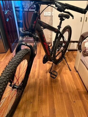 qizlara velosiped: İşlənmiş Dağ velosipedi Velocruz, 29", sürətlərin sayı: 21, Ünvandan götürmə, Ödənişli çatdırılma — 1