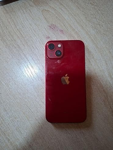 mini ipad 6: IPhone 13, Qırmızı — 1
