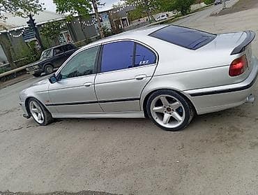 turbo az opel astra 1998: BMW 5 series: 2.8 l | 1996 il Sedan — 4