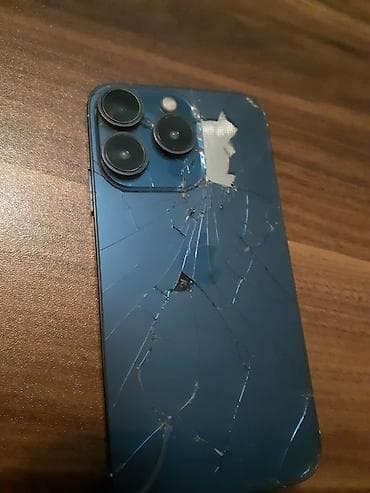 IPhone X, 64 GB, Sierra Blue