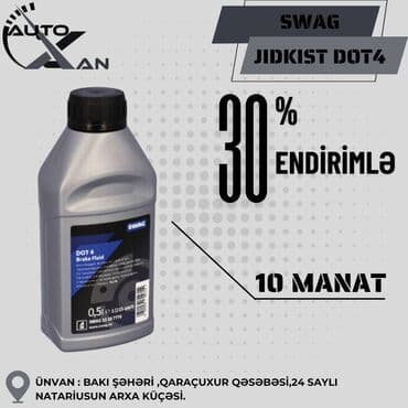 Salam Aleykum Arginal Jidkist Dot 4 500Ml Brend : Swag Istehsal lalafo.az -da Salam Aleykum Arginal Jidkist Dot 4 500Ml Brend : Swag Istehsal