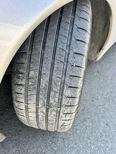 dizel masin: Disk təkər 245 / 40 / R 18, 5 Boltlu — 3