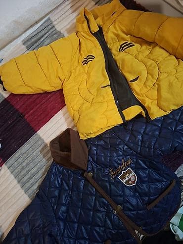 Kurtka, Uniseks, 0 - 3 ay