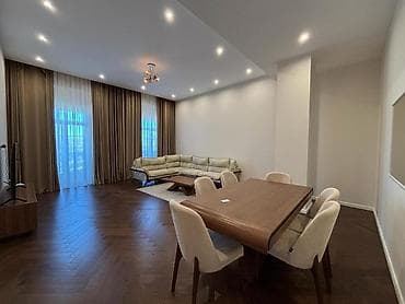 sultan divan: İcarəyə verilir 4 otaqlı yeni tikili 154 m², Ağ şəhər q. Kateqoriya — 5