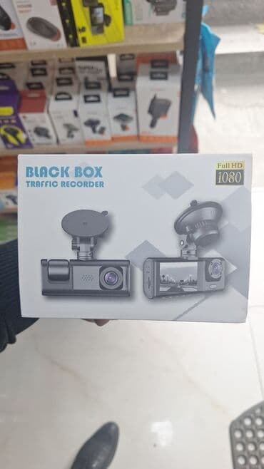 магнитофон в машину: Avtomobil üçün DVR (videoqeydiyyatçı) - 1080P Full HD qeydiyyat - — 9