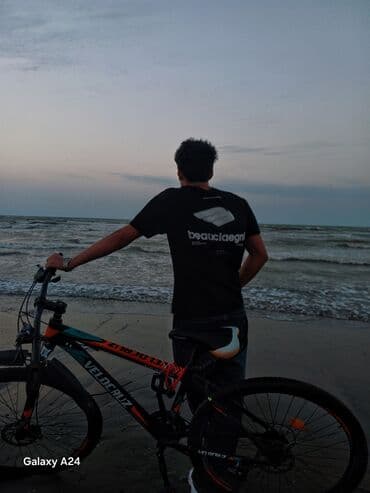 Stəkanlar: Dağ velosipedi Velocruz, 26" — 2