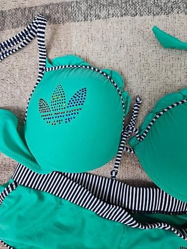 женские купальники с высокой талией: Herbiri 5 AZN — 2