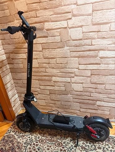hx9 scooter: Elektrik skuter – X9 Pro Max Endirim olunacaq - Model: X9 Pro Max — 1
