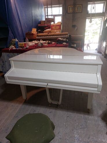 piano qiymətləri: Royal röni̇sch almaniya stehsalı. İdeal vəziyyədə. Köklənib — 1