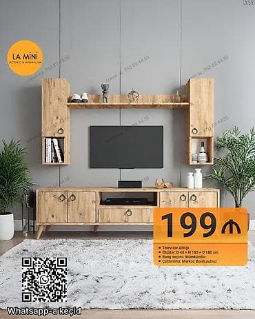 islenmis polkalar: TV altlığı — 1