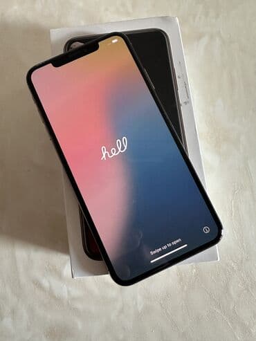 iphone 5s bu satın: IPhone Xs Max, 64 GB, Qızılı, Face ID — 3