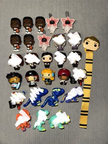 хочу купить часы: Muxtelif nov funko pop kinder joy fiqurlari ( Harry Potter, Street — 1