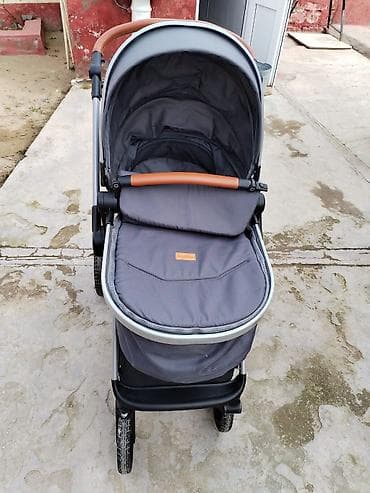 Детская одежда и обувь: Трехколесная коляска, Kidilo — 3