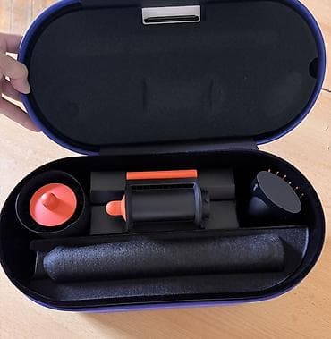 flash kart: Dyson Airwrap i.d. saç formalaşdırma qurğusu - Rəng: Kobalt mavisi — 4