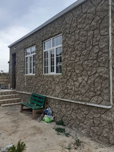 sea breeze kiraye ev: 100 kv. m, 2 otaqlı, Qaz, İşıq, Su — 4