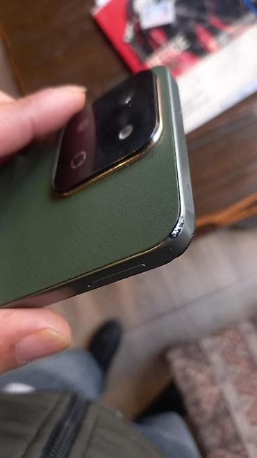 Realme 11 Pro Plus, rəng - Yaşıl, Qırıq