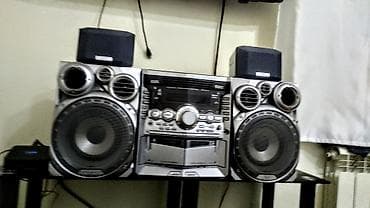 JVC" 2️⃣ Basovikli + 2️⃣ Frontal kalonkası var Güclü Səs