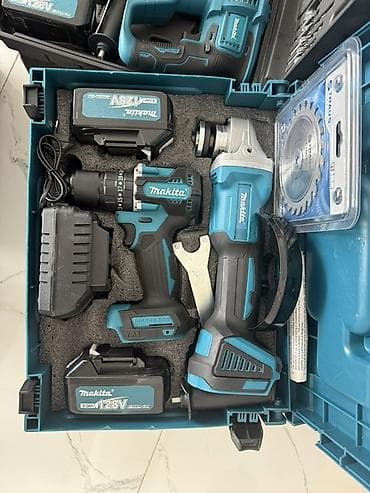 Drel dəsti, Zərbəli drel lalafo.az -da Drel dəsti, Zərbəli drel