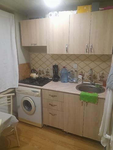 kiraye ev gence: Bakı, Badamdar qəs., 2 otaqlı, Köhnə tikili, m. Elmlər Akademiyası, 45 kv. m — 6