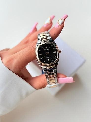 pasta roza: Yeni, Qol saatı, Casio, rəng - Qızılı — 10