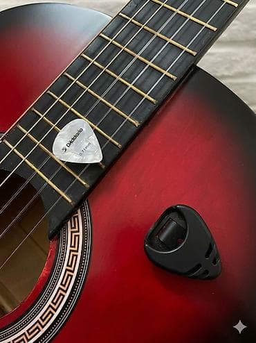 Fleytalar: 🎸 Klassik gitara De Silva CG-44 satılır Yaxşı vəziyyətdə olan De Silva — 4