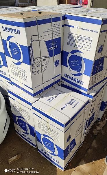 et masini: Paltaryuyan Safir 9 kq-liq. Model Enerji istifadesine gore A + — 7