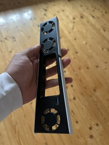 vintelyator: Məhsul: PS5 Slim üçün USB Cooling Fan - PS5 Slim konsolu üçün nəzərdə — 3