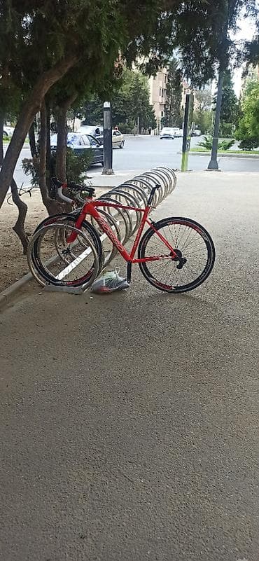 13 avqust Türkiyədən gətirdim Yeni Kimi Mosso Cavalier 700×25 C Şimano — 6
