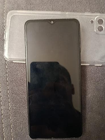 sensor telefon: Samsung Galaxy A12, 32 GB, rəng - Qara, Sənədlərlə — 4