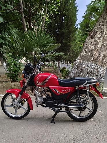 mt 09 qiymeti: - MX 49, 50 sm3, 2024 il, 9000 km — 2