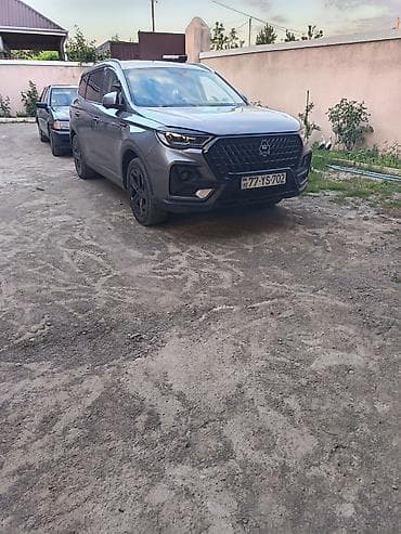 dösan: JAC : 2 l | 2024 il 55000 km Ofrouder/SUV — 6