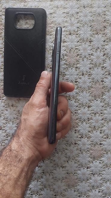 Elektronika: Poco X3 Pro, 256 GB — 4