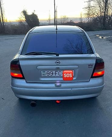 kia picanto satilir: Opel Astra: 1.6 l | 1999 il 465000 km Sedan — 4