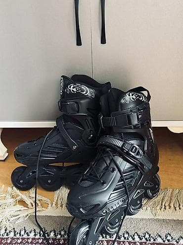 Professional rolik roselle 40-44 razmer bir iki defe sürülüb lalafo.az -da Professional rolik roselle 40-44 razmer bir iki defe sürülüb