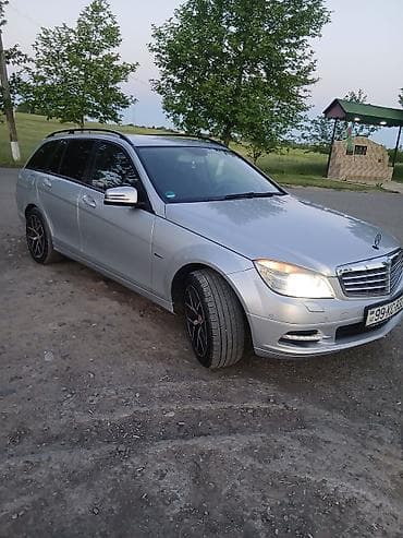 Avtomobil satışı: Mercedes-Benz C-Class: 2.2 l | 2010 il Universal — 2